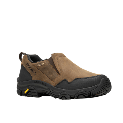 MERRELL COLDPACK 3 THERMO MOC 200G WATERPROOF – EARTH - FRONT VIEW