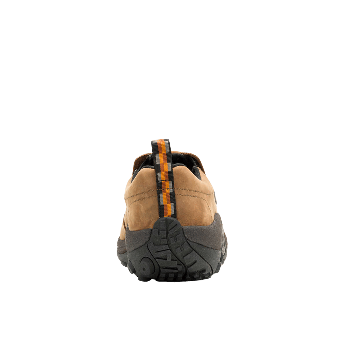 MERRELL JUNGLE MOC NUBUCK MED - BROWN - BACK VIEW
