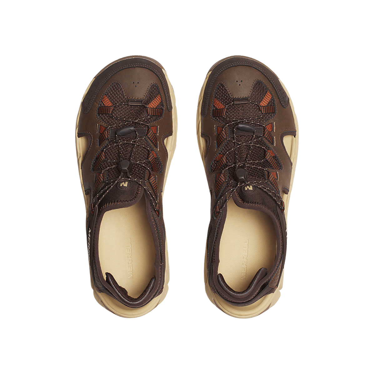 MERRELL MAIPO EXPLORER SIEVE - SIEVE/COFFEE - TOP VIEW
