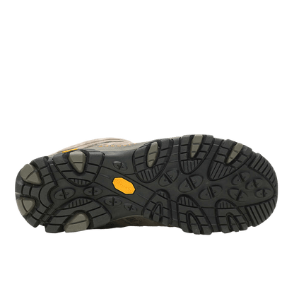 MERELL MOAB 3 LOW VENT WIDE - WALNUT - OUTSOLE VIEW