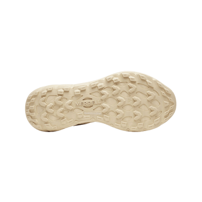 MERRELL NOVA 4 TRAVELLER LACE - BEAVER - OUTSOLE VIEW