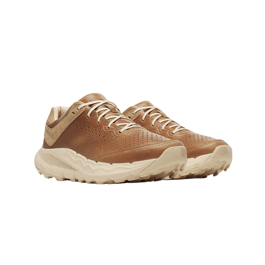 MERRELL NOVA 4 TRAVELLER LACE - BEAVER - FRONT VIEW