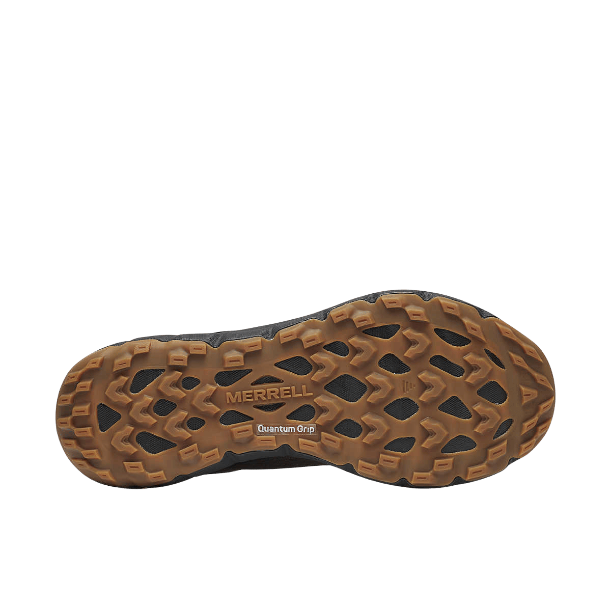 MERRELL NOVA 4 WATERPROOF - DRAB - OUTSOLE VIEW