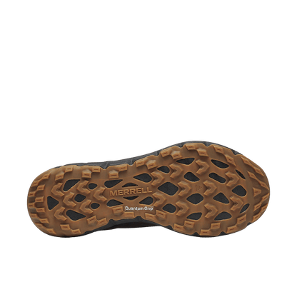 MERRELL NOVA 4 WATERPROOF - DRAB - OUTSOLE VIEW