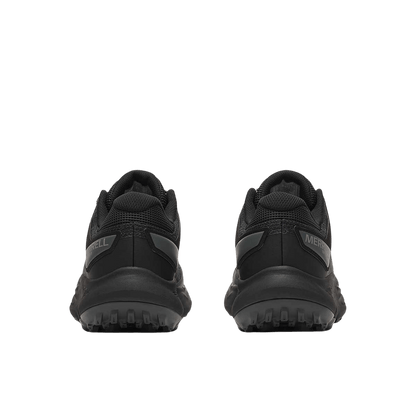MERRELL NOVA 4 WATERPROOF - BLACK - BACK VIEW