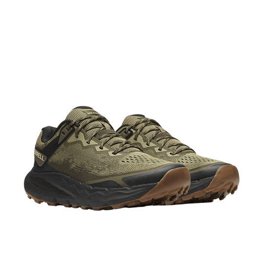 MERELL NOVA 4 - DRAB - FRONT VIEW