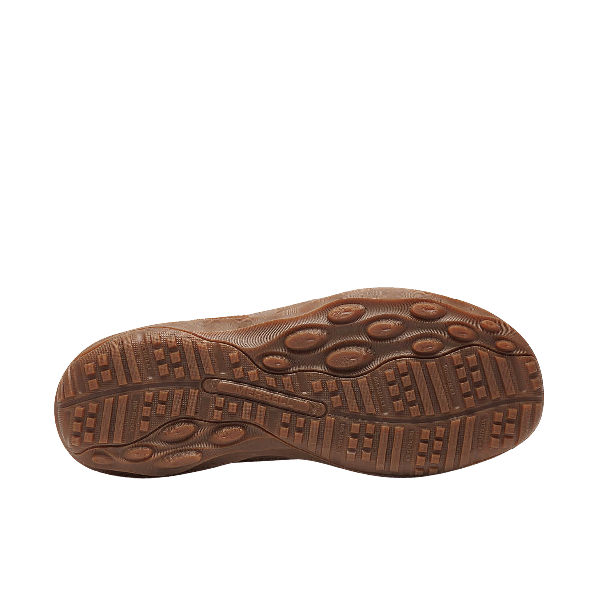 MERRELL SILVO MOC - COFFEE - OUTSOLE VIEW