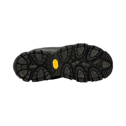 MERRELL WOMEN'S COLDPACK 3 THERMO MID 200GR - BLACK - OUTSOLE VIEW