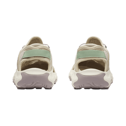 MERRELL WOMEN'S MAIPO EXPLORER SIEVE - GREIGE - BACK  VIEW