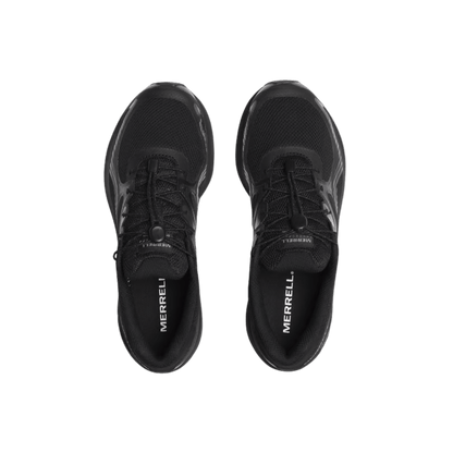 MERRELL WOMEN'S SKYQUEST TREK - BLACK - TOP VIEW