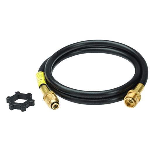 MR HEATER 12 FT PROPANE HOSE ASSEMBLY