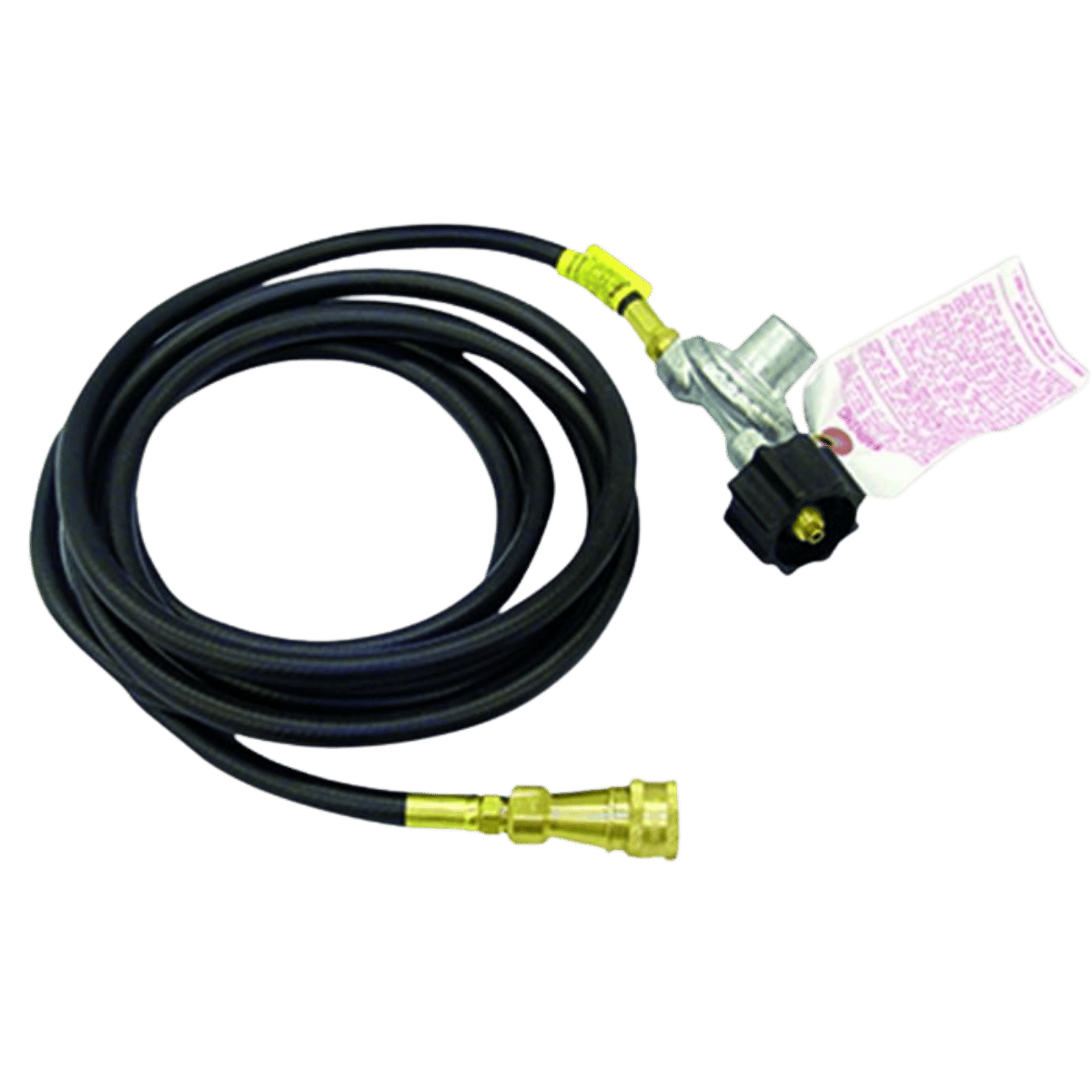 MR HEATER  12FT BIG BUDDY HOSE WITH REGULATOR