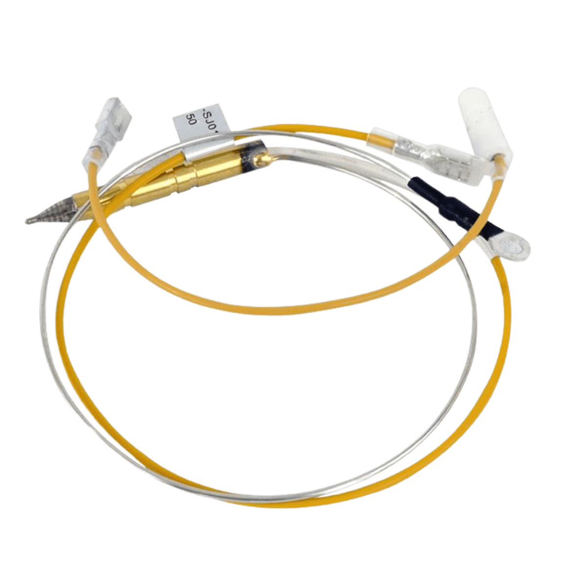 MR HEATER TANK TOP THERMOCOUPLE ASSEMBLY WITH TIP-OVER SWITCH WIRE