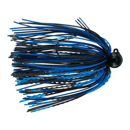 MICRO TUNGSTEN JIGS BLACK BLUE