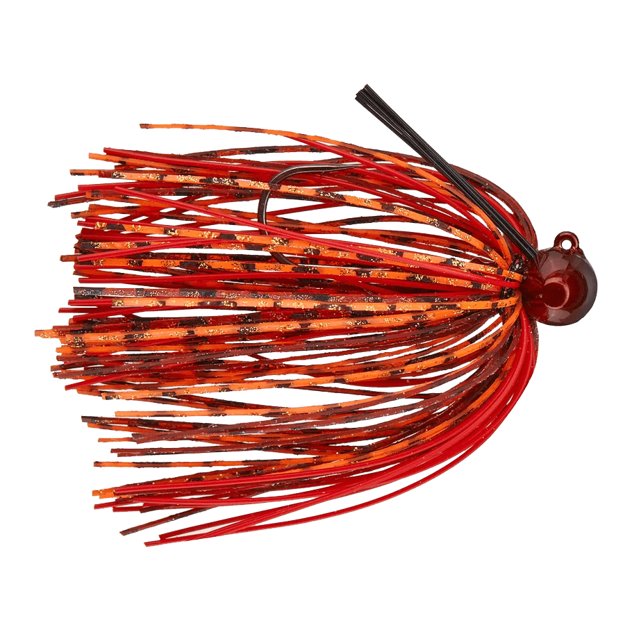 MICRO TUNGSTEN JIGS SPRING RED
