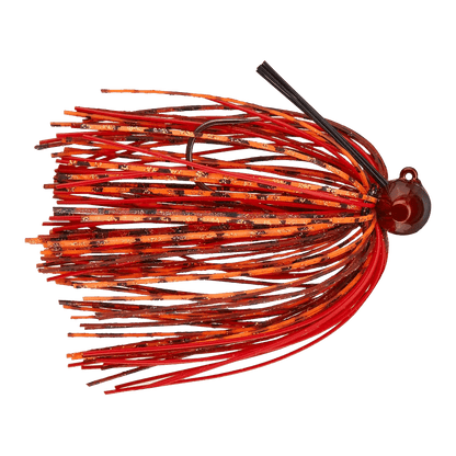 MICRO TUNGSTEN JIGS SPRING RED