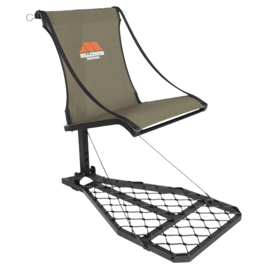 MILLENNIUM TREESTAND ULTRALIGHT HANG ON WITH SAFE-LINK