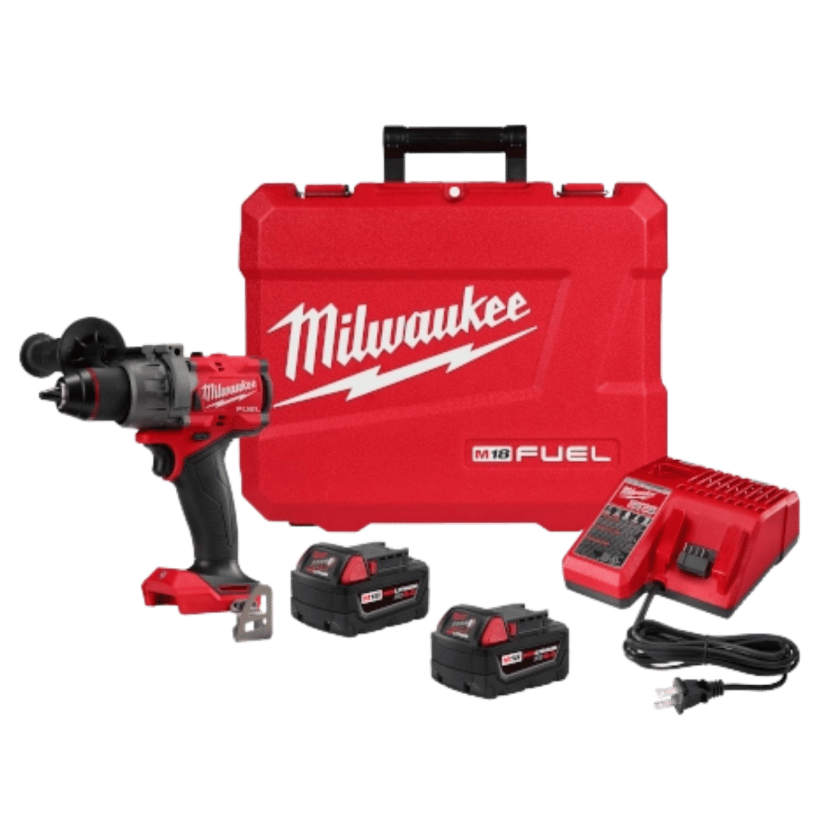 MILWAUKEE M18 FUEL DRILL/DRIVER KIT SET
