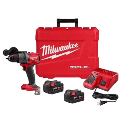 MILWAUKEE M18 FUEL DRILL/DRIVER KIT SET
