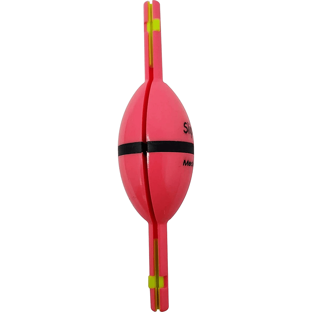 Mini Slip lock bobber pink