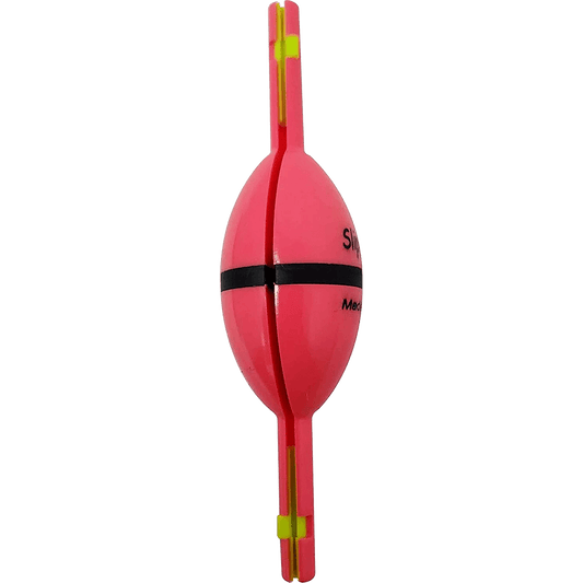 Mini Slip lock bobber pink