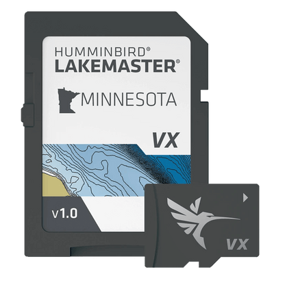 HUMMINBIRD LAKEMASTER - MINNESOTA V1