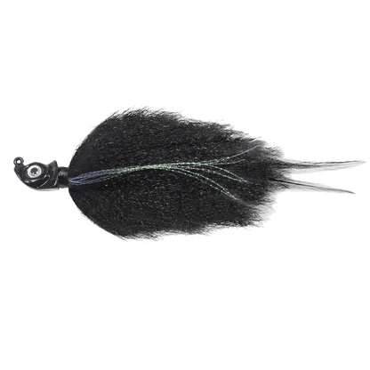 MINNESOTA MULLET JIG BLACK