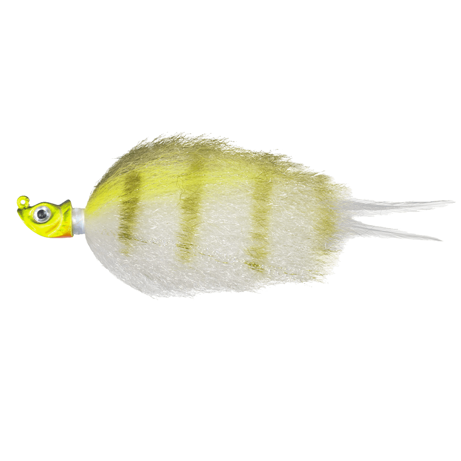 MINNESOTA MULLET JIG PERCH