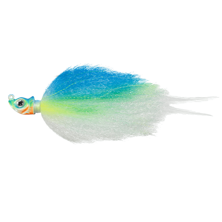 MINNESOTA MULLET JIG SEXY SHAD