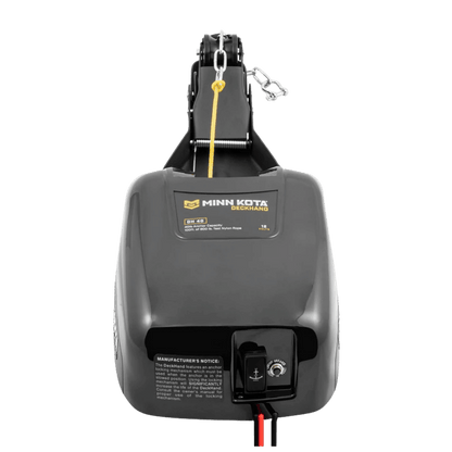 MINNKOTA DECKHAND 40 FRONT VIEW