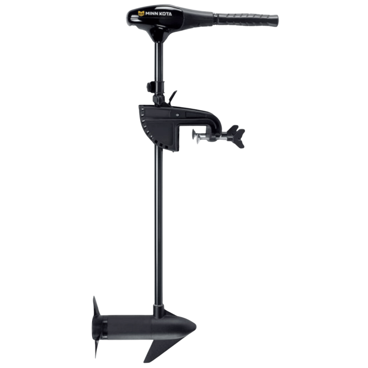 MINNKOTA ENDURA C2 W/BATTERY MTR 36 INCH FULL FRONT VIEW