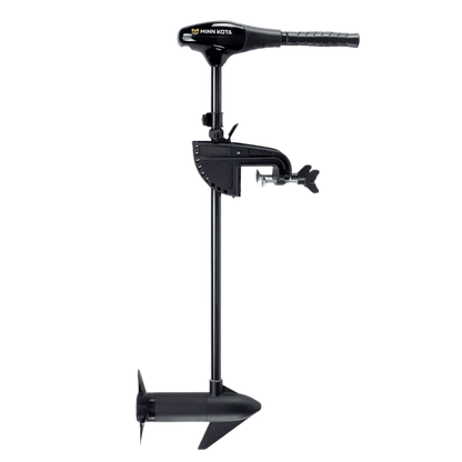 MINNKOTA ENDURA C2 50# TRANSOM 12 V 36 INCH FULL FRONT VIEW