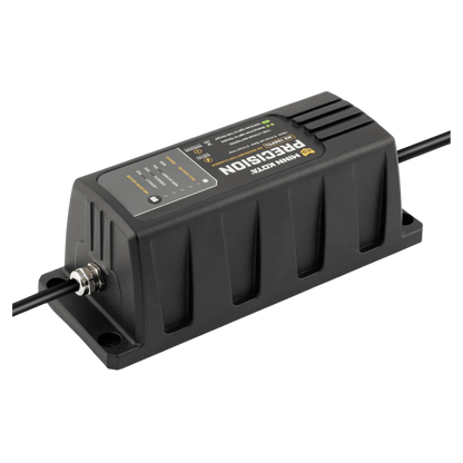 MINNKOTA MK-106 PRECISION PCL 1 BANK X 6 AMPS ANGLE FRONT ROTATE