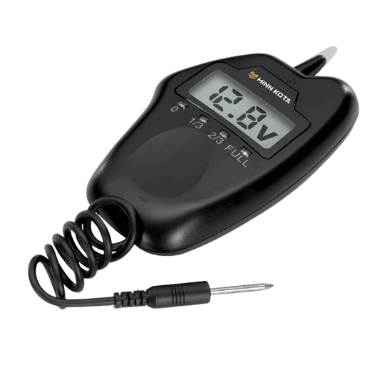 MINNKOTA MK-BM-1D DIGITAL BATTERY METER