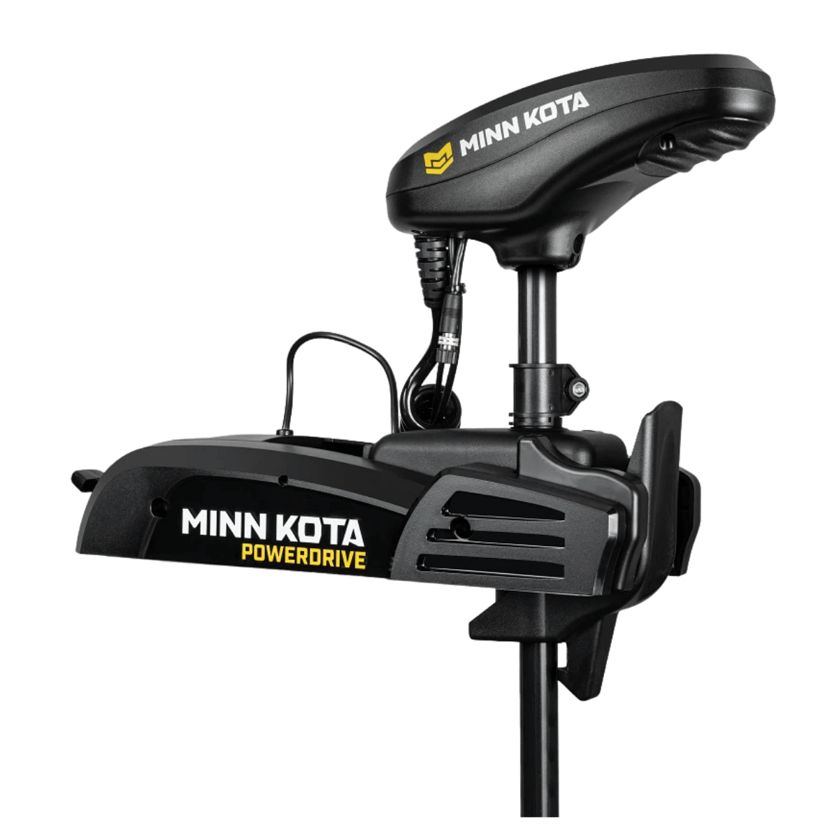 MINNKOTA POWERDRIVE 54 INCH 12 VOLTS TOP SIDE VIEW