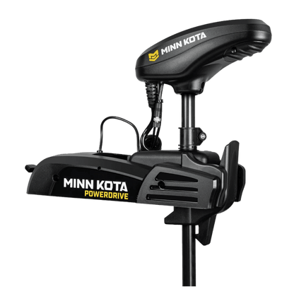 MINNKOTA POWERDRIVE 54 INCH 12 VOLTS TOP SIDE VIEW