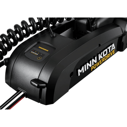 MINNKOTA POWERDRIVE 54 INCH 12 VOLTS DEPLOY ASSIST LEVER