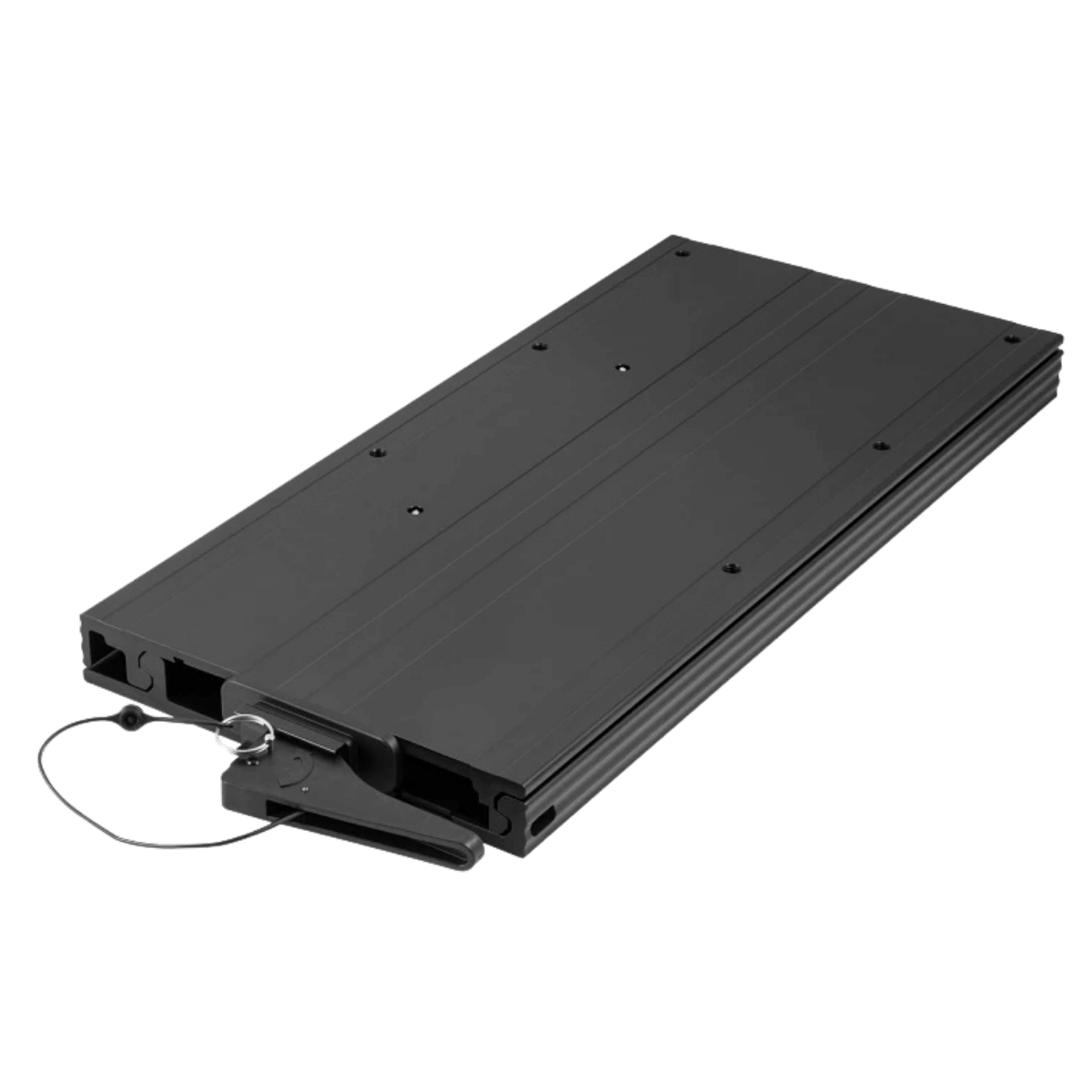 MINNKOTA QUICK RELEASE BRACKET ANGLE TOP LEFT VIEW