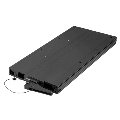 MINNKOTA QUICK RELEASE BRACKET ANGLE TOP LEFT VIEW