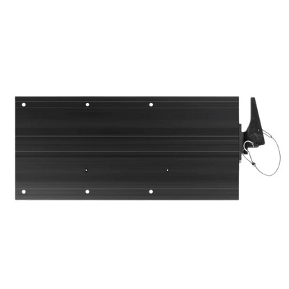 MINNKOTA QUICK RELEASE BRACKET FRONT VIEW