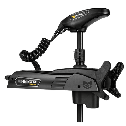 MINNKOTA TERROVA 90/115 MSI W/REMOTE 72 INCH TOP SIDE VIEW