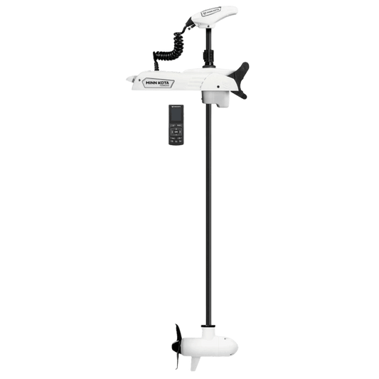 MINNKOTA TERROVA 90/115/WR QUEST 72 INCH FULL FRONT VIEW
