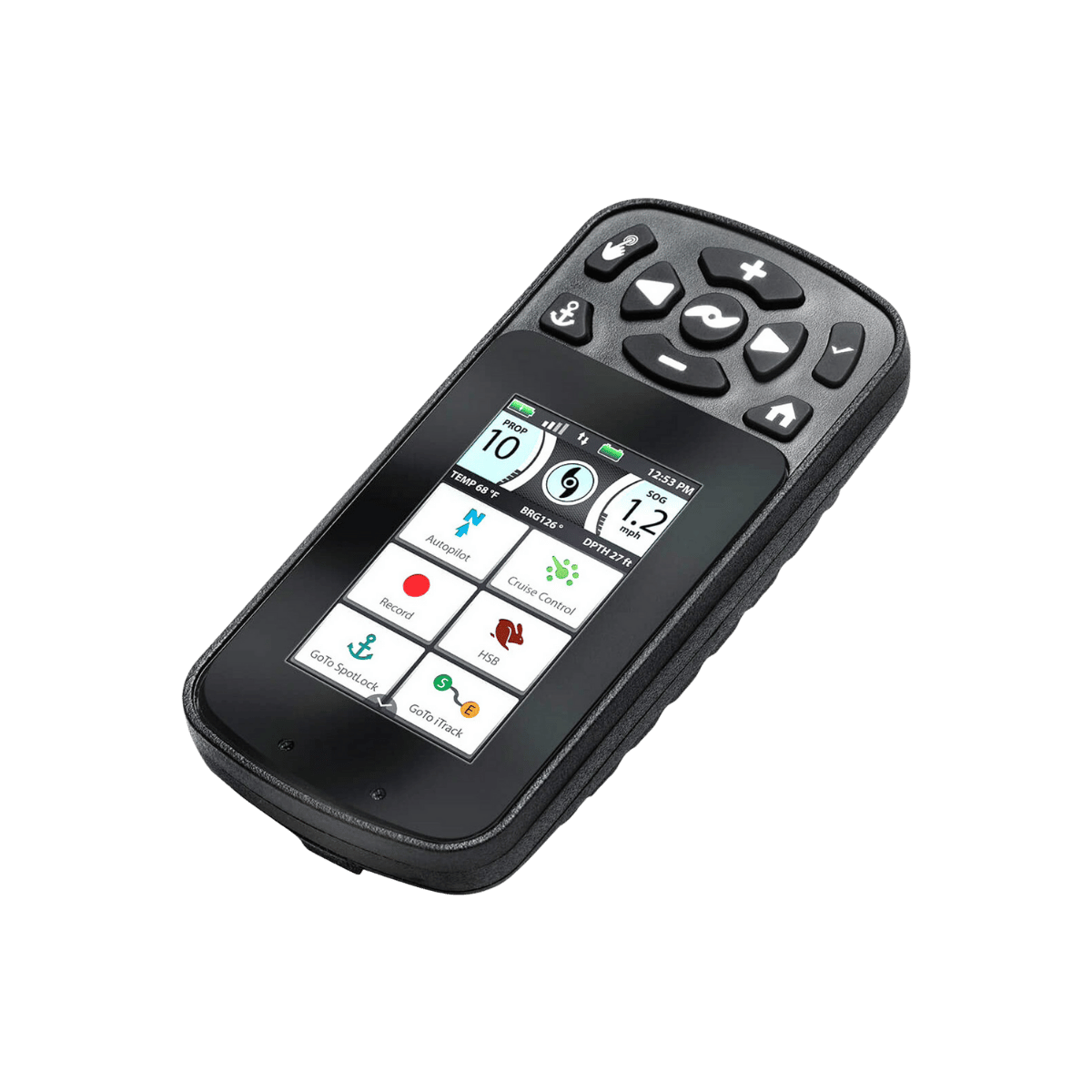 MINNKOTA ULTERRA 112/MSI/IPLINK BT 36 VOLTS 72 INCH REMOTE