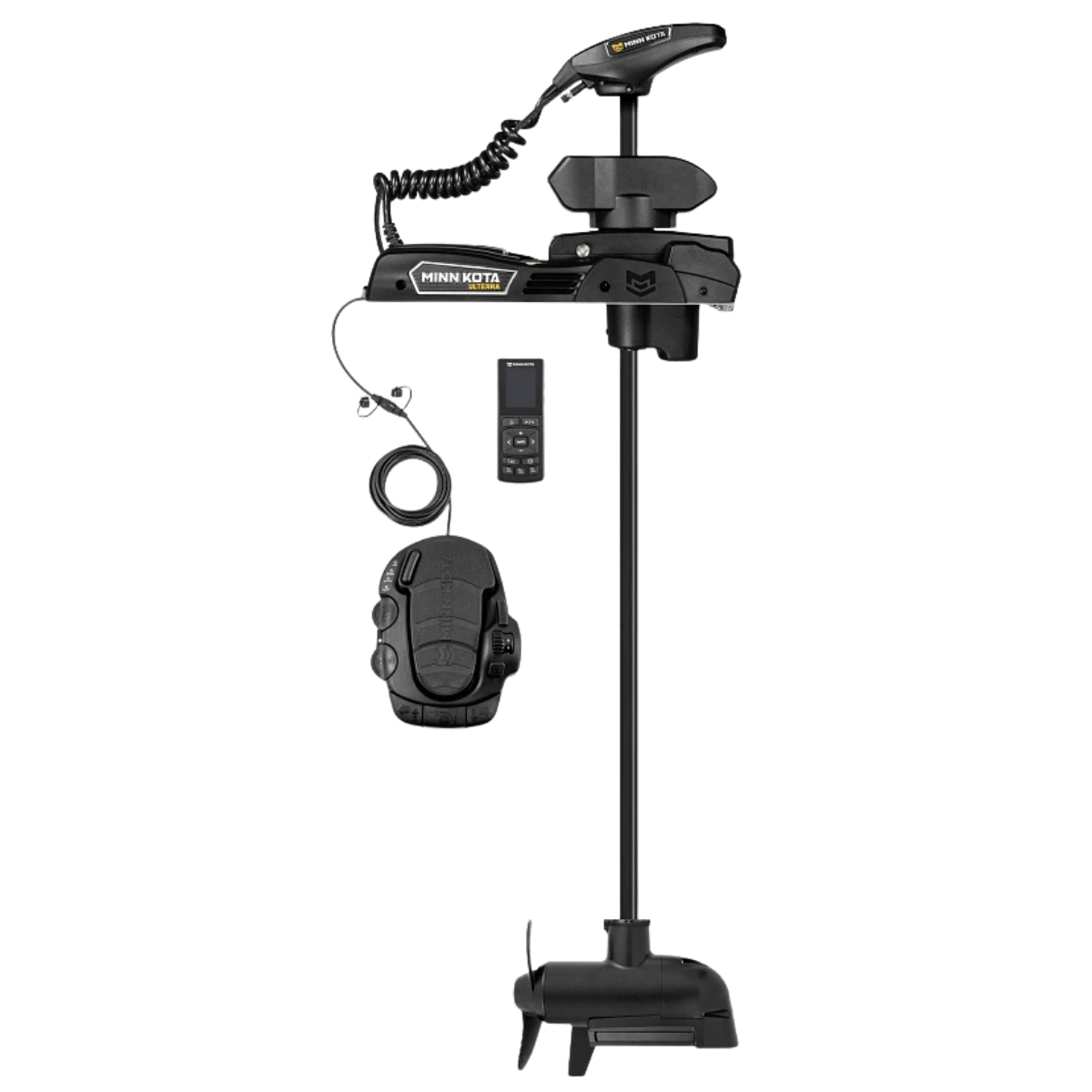 MINNKOTA ULTERRA 90/115/WR QUEST MEGA SIDE IMAGING 60 INCH FULL FRONT VIEW