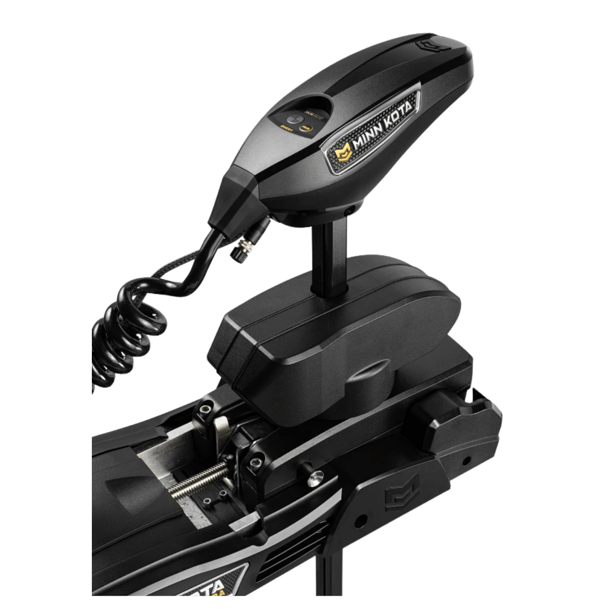 MINNKOTA ULTERRA QUEST BOW MOUNT MEGA SIDE IMAGING 36 V 45 INCH GPS VIEW