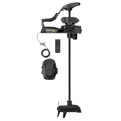 MINNKOTA ULTERRA QUEST DUAL SPECTRUM CHIRP 36 V 60 INCH FULL FRONT VIEW