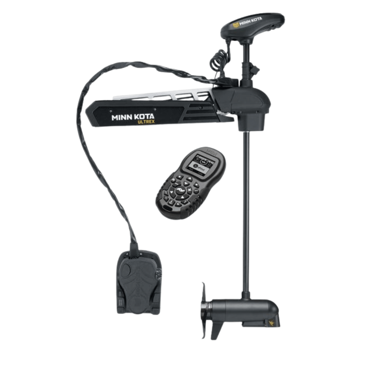 MINNKOTA ULTREX 112/MDI/IP BT 36 V 45 INCH FULL FRONT VIEW