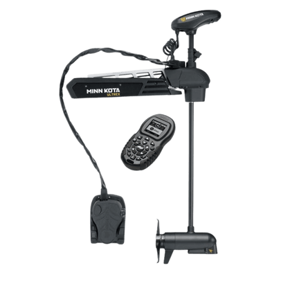 MINNKOTA ULTREX 112/MDI/IP BT 36 V 45 INCH FULL FRONT VIEW