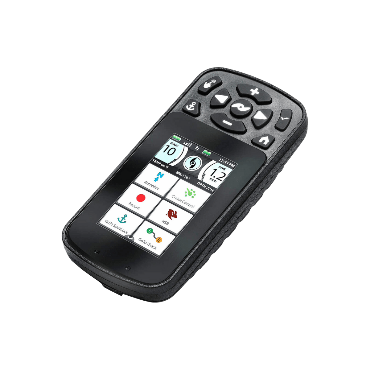 MINNKOTA ULTREX 112/MDI/IPLINK BT 36 VOLT 45 INCH REMOTE