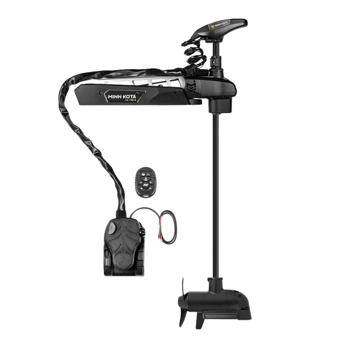 MINNKOTA ULTREX 90/115/MSI/MR QUEST 36 VOLTS 52 INCH FULL FRONT VIEW